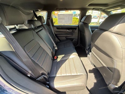 2026 Honda CR-V Hybrid AWD Sport Touring Hybrid