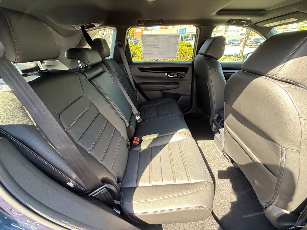 2026 Honda CR-V Hybrid AWD Sport Touring Hybrid