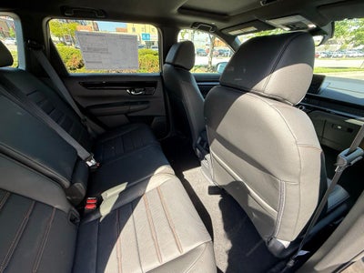 2026 Honda CR-V Hybrid AWD Sport Touring Hybrid