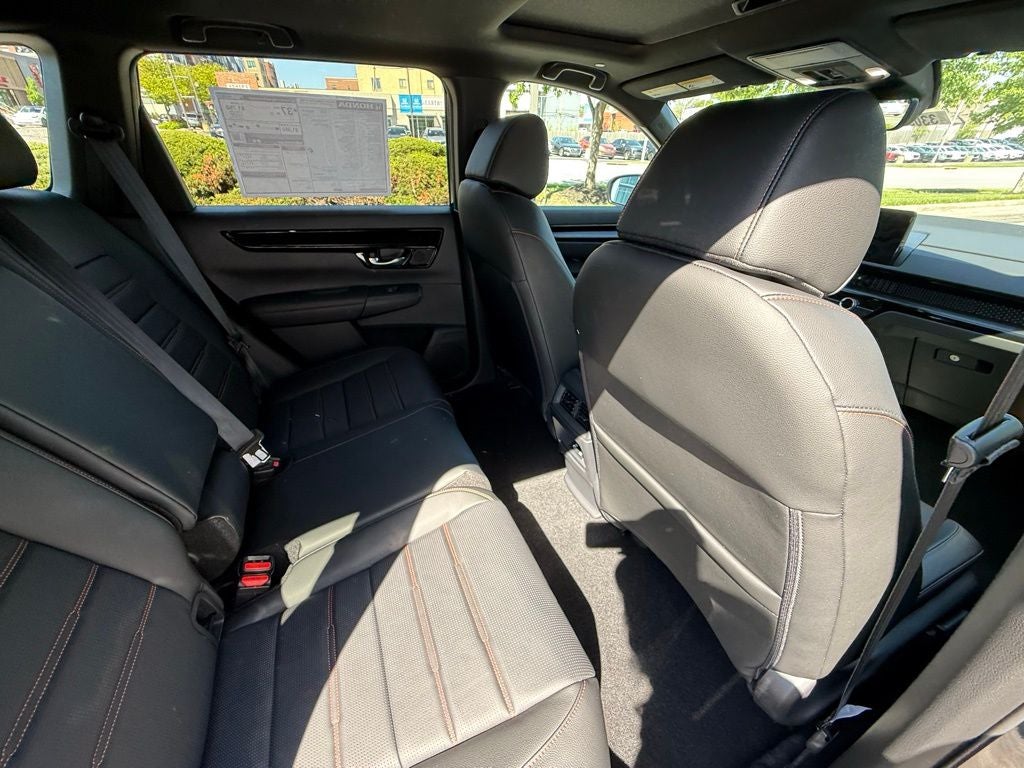 2026 Honda CR-V Hybrid AWD Sport Touring Hybrid