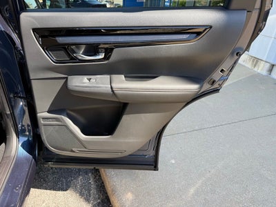 2026 Honda CR-V Hybrid AWD Sport Touring Hybrid