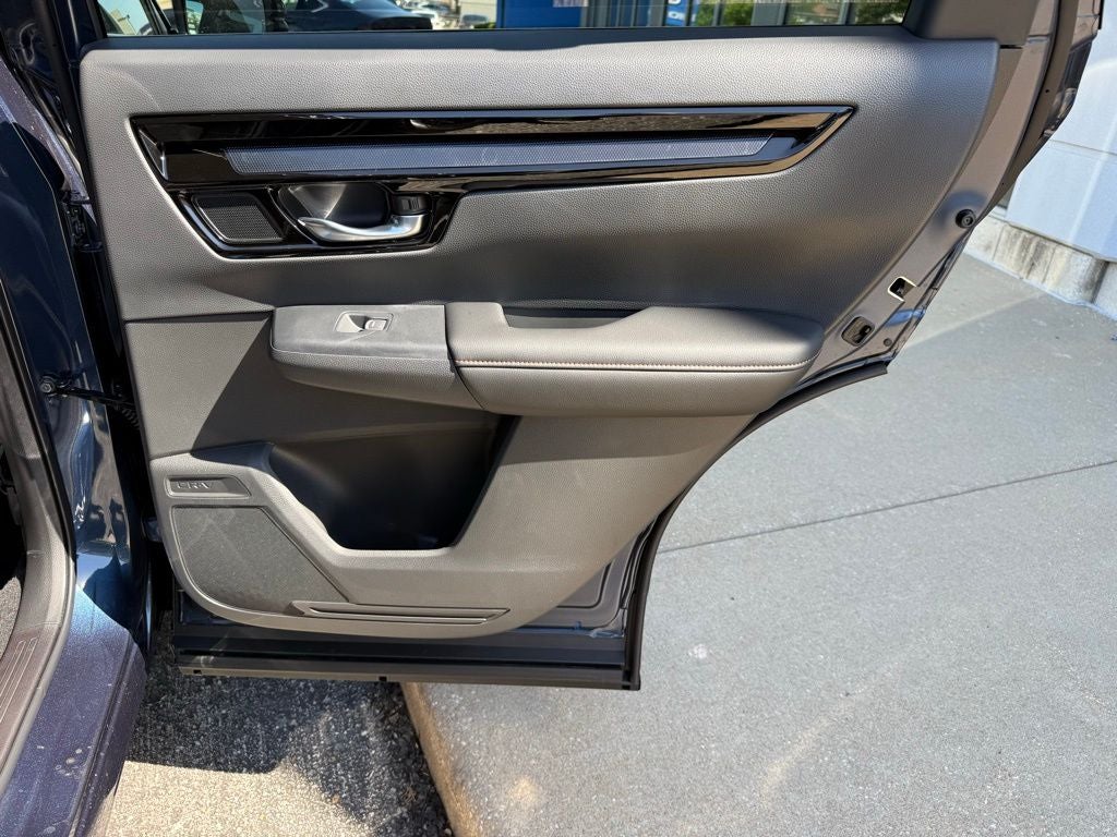 2026 Honda CR-V Hybrid AWD Sport Touring Hybrid