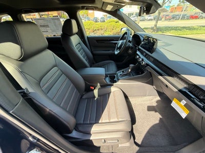 2026 Honda CR-V Hybrid AWD Sport Touring Hybrid