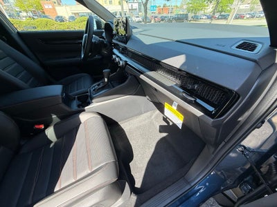 2026 Honda CR-V Hybrid AWD Sport Touring Hybrid