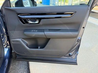 2026 Honda CR-V Hybrid AWD Sport Touring Hybrid