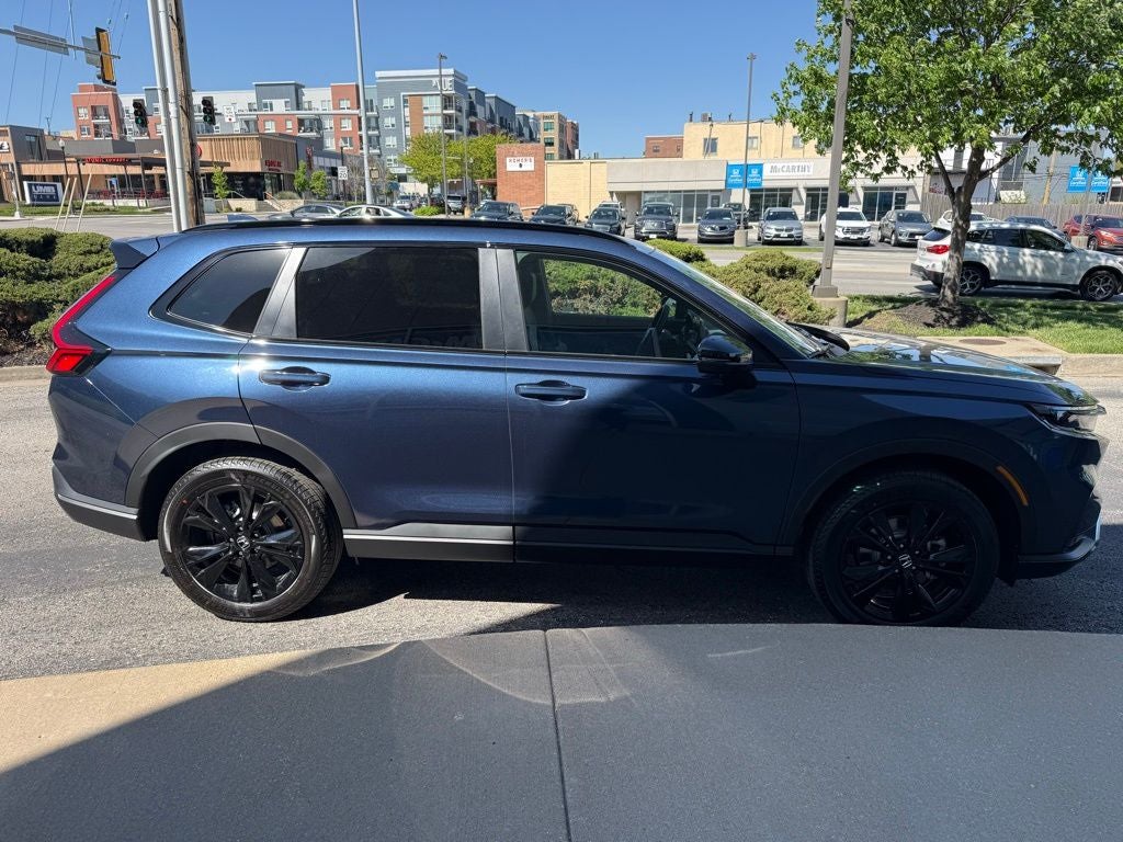 2026 Honda CR-V Hybrid AWD Sport Touring Hybrid