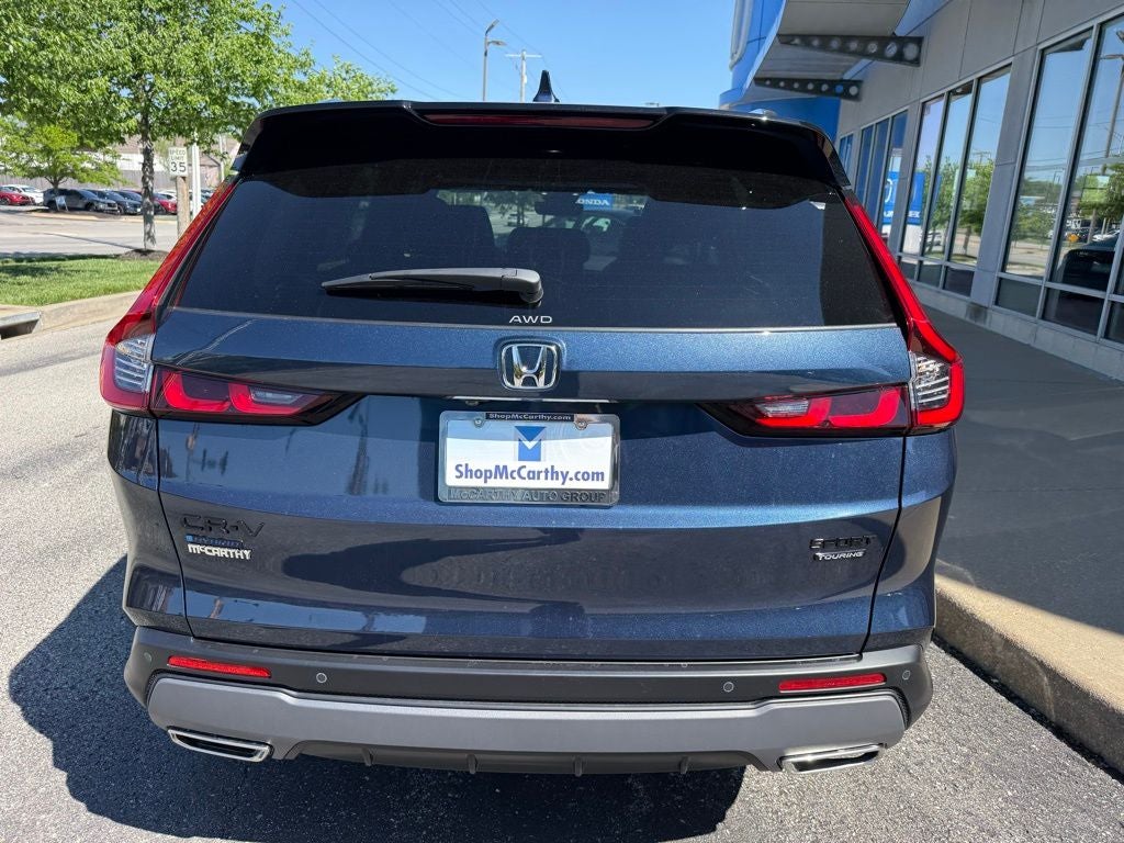 2026 Honda CR-V Hybrid AWD Sport Touring Hybrid