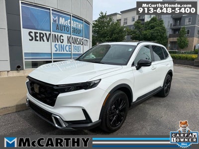 2023 Honda CR-V Hybrid Sport Touring