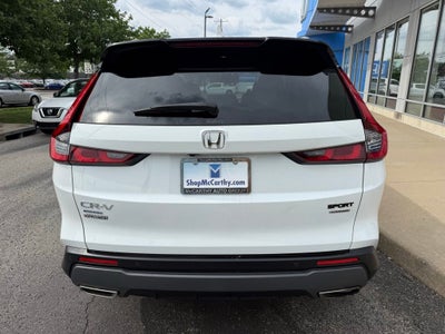 2023 Honda CR-V Hybrid Sport Touring
