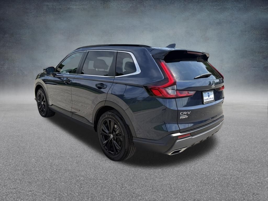 2024 Honda CR-V Hybrid Sport Touring
