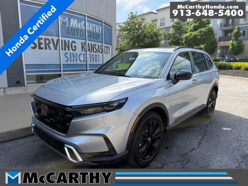 2026 Honda CR-V Hybrid Sport Touring