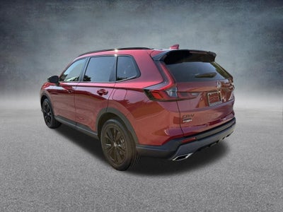 2026 Honda CR-V Hybrid Sport Touring
