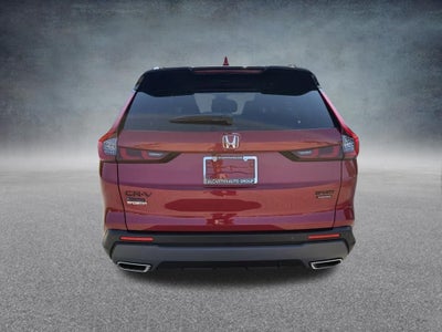 2026 Honda CR-V Hybrid Sport Touring
