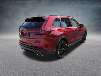 2026 Honda CR-V Hybrid Sport Touring