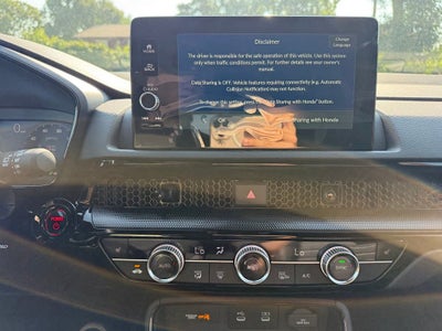 2026 Honda CR-V Hybrid Sport Touring