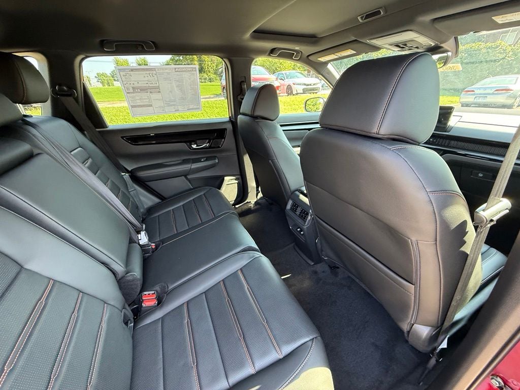 2026 Honda CR-V Hybrid Sport Touring