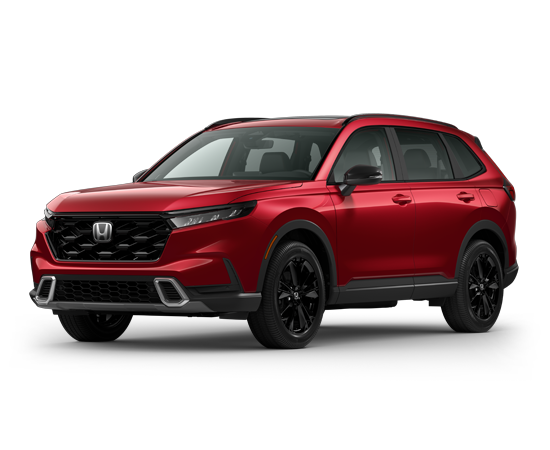 2026 Honda CR-V Hybrid AWD Sport Touring Hybrid