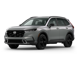 2026 Honda CR-V Hybrid AWD Sport Touring Hybrid