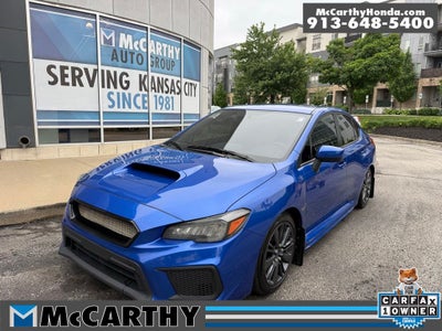 2021 Subaru WRX Base