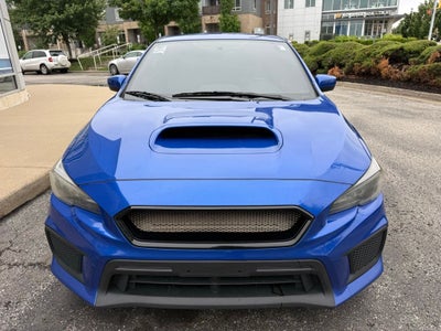 2021 Subaru WRX Base