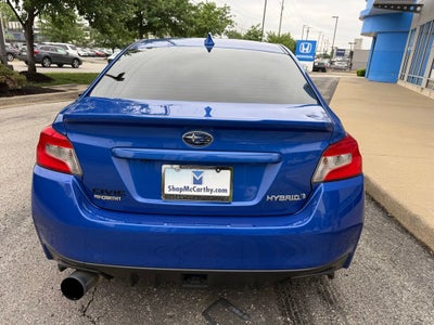 2021 Subaru WRX Base