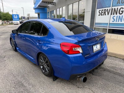2021 Subaru WRX Base