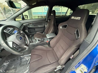 2021 Subaru WRX Base