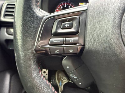 2021 Subaru WRX Base