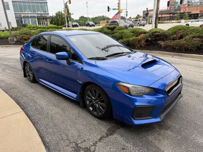 2021 Subaru WRX Base
