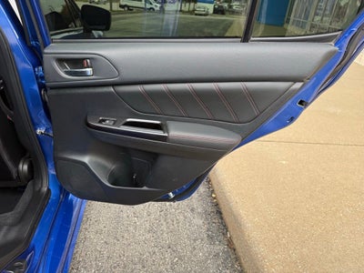 2021 Subaru WRX Base