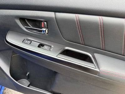 2021 Subaru WRX Base