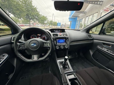 2021 Subaru WRX Base