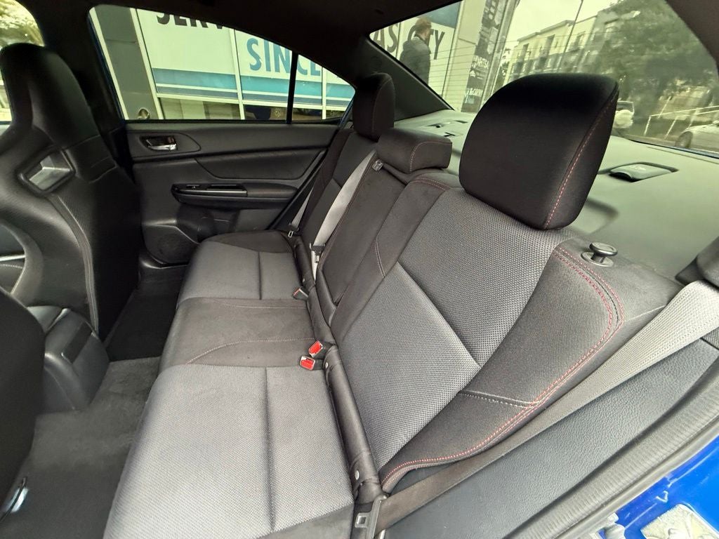 2021 Subaru WRX Base