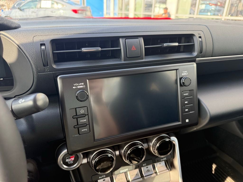 2025 Toyota GR86 Premium
