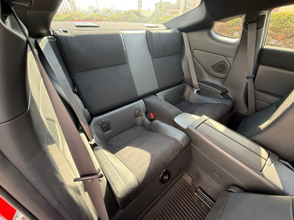 2025 Toyota GR86 Premium