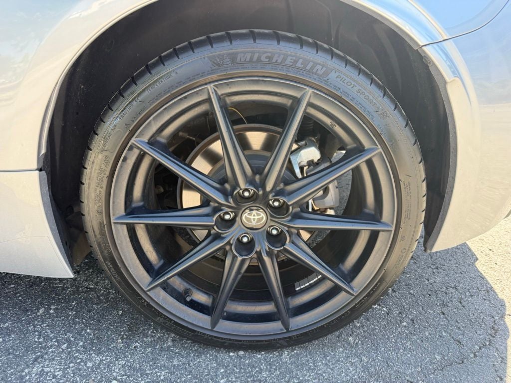 2023 Toyota GR86 Premium