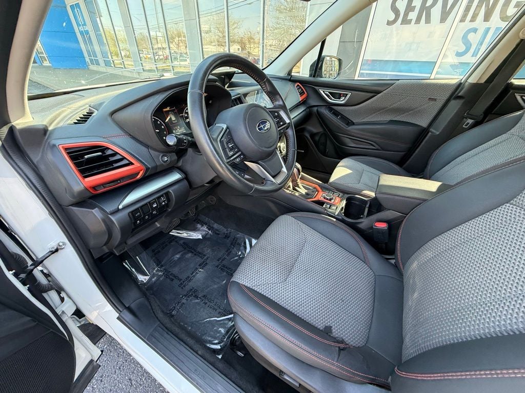 2020 Subaru Forester Sport