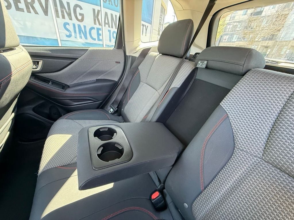 2020 Subaru Forester Sport