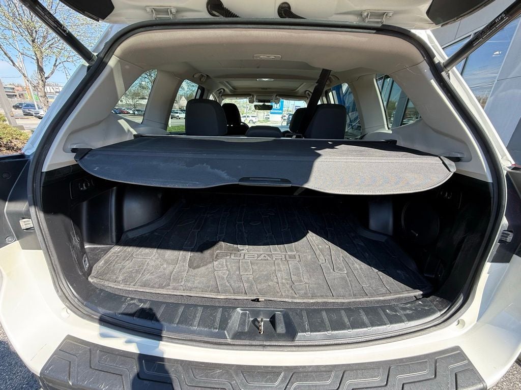 2020 Subaru Forester Sport