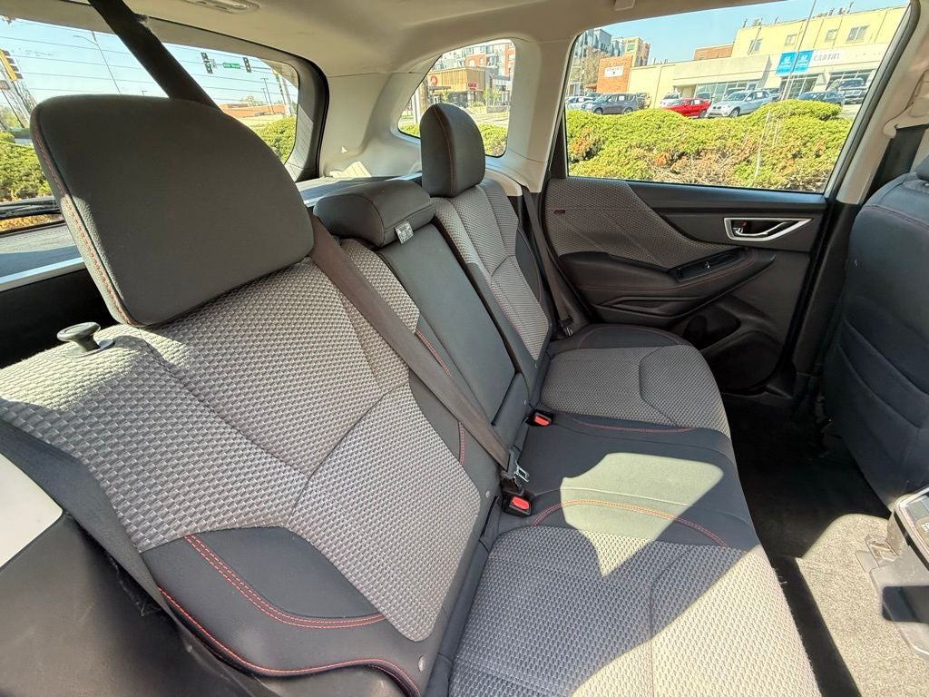 2020 Subaru Forester Sport