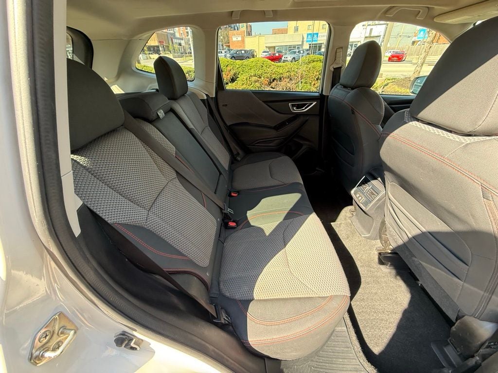 2020 Subaru Forester Sport