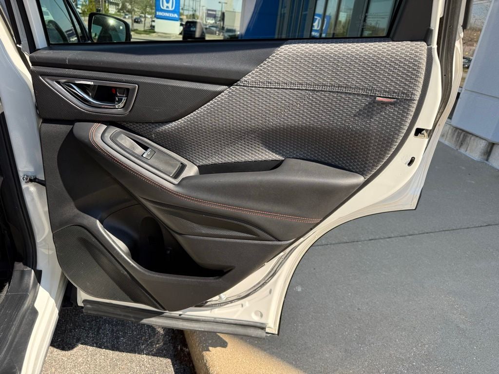 2020 Subaru Forester Sport