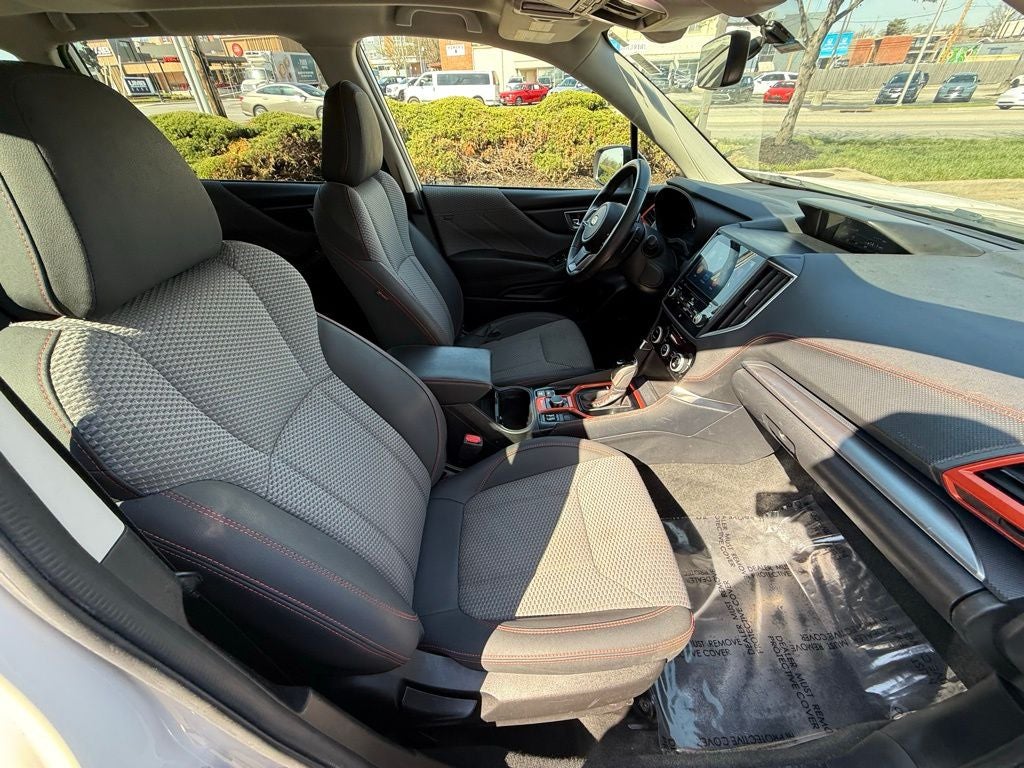 2020 Subaru Forester Sport