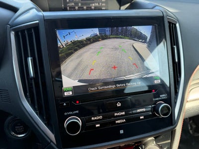 2020 Subaru Forester Sport