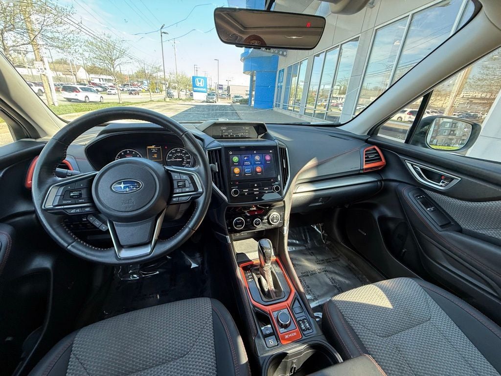 2020 Subaru Forester Sport