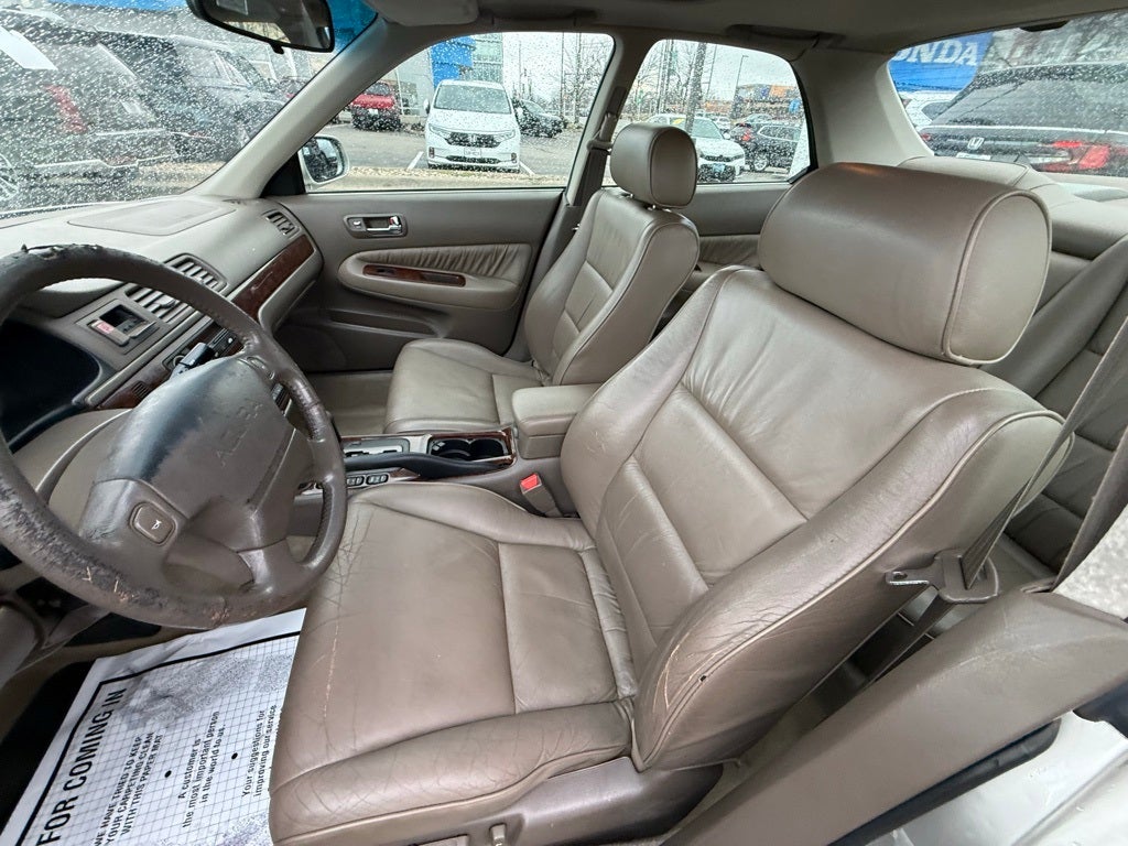 1996 Acura TL 3.2