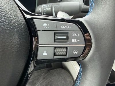 2026 Honda Prelude Hybrid Two-Tone