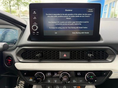 2026 Honda Prelude Hybrid Two-Tone