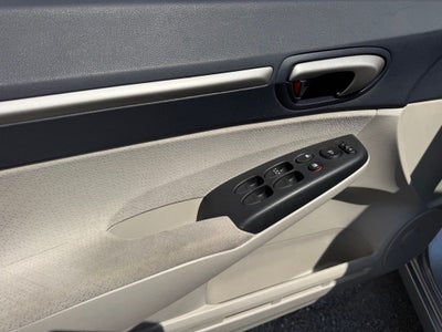 2007 Honda Civic Hybrid Navigation