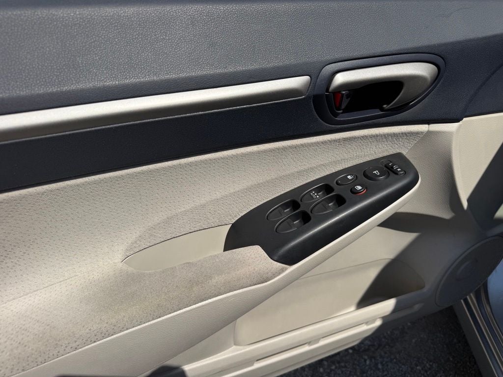 2007 Honda Civic Hybrid Navigation